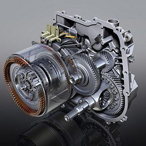 Powertrain Systems