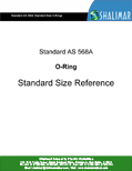 Standard O-ring Reference Guide